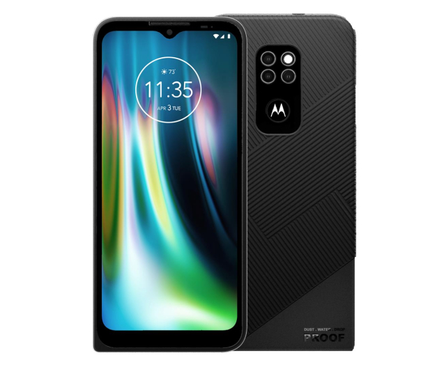 Motorola Defy 4/64GB Black - 650379 - zdjęcie